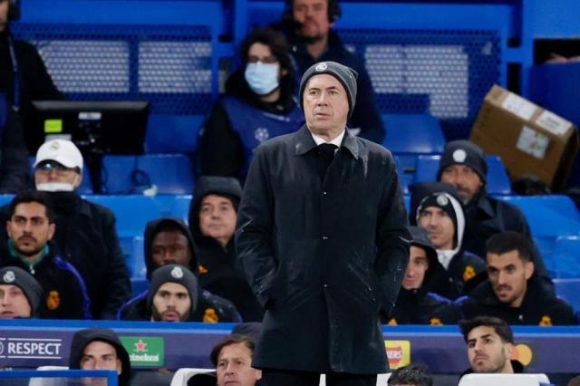 华体会体育-安切洛蒂：本泽马就像葡萄酒  本泽马：第3球最高兴