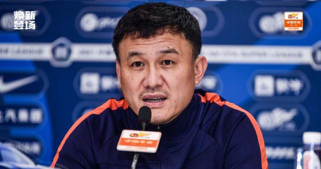 体育赛事直播-郝伟：上轮表现一般盼德比战改进 蒿俊闵不能首发